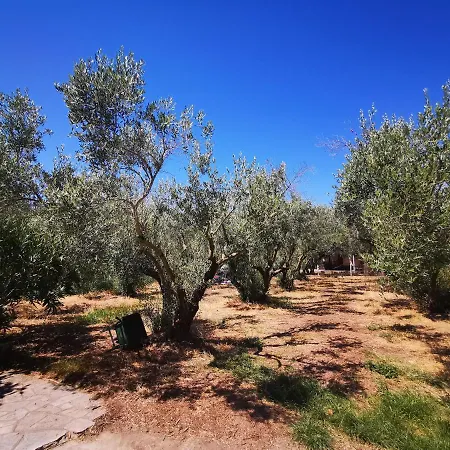 Beautiful House Holiday home Orfanion