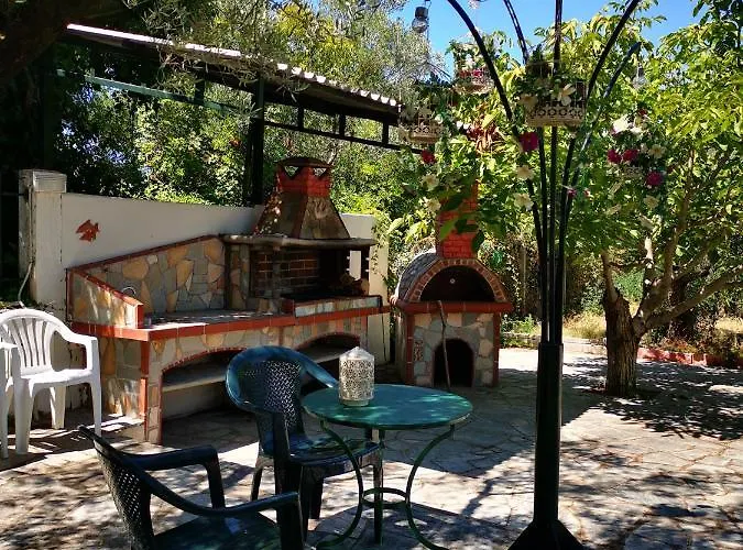 Beautiful House Orfanion